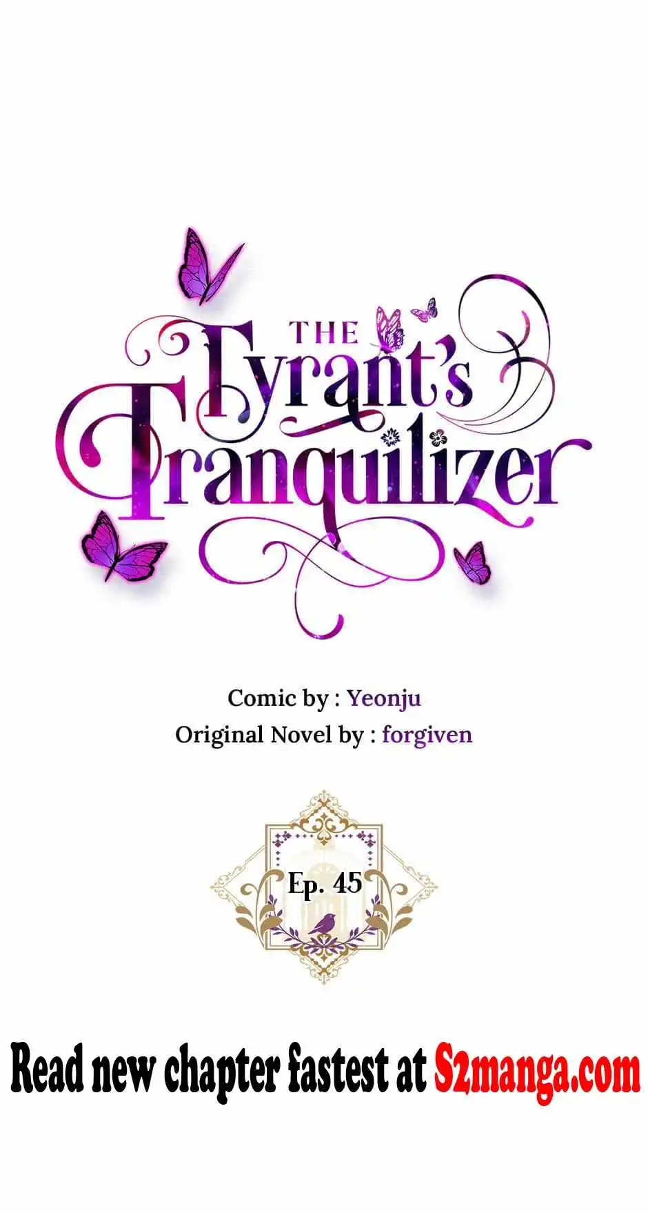 Tyrant's Tranquilizer Chapter 45 7